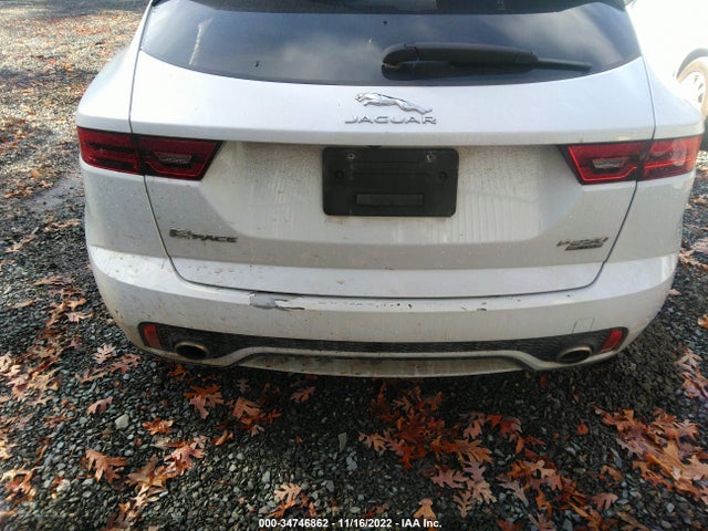 2020 Jaguar E-PACE, VIN: SADF12FXXL1Z86888