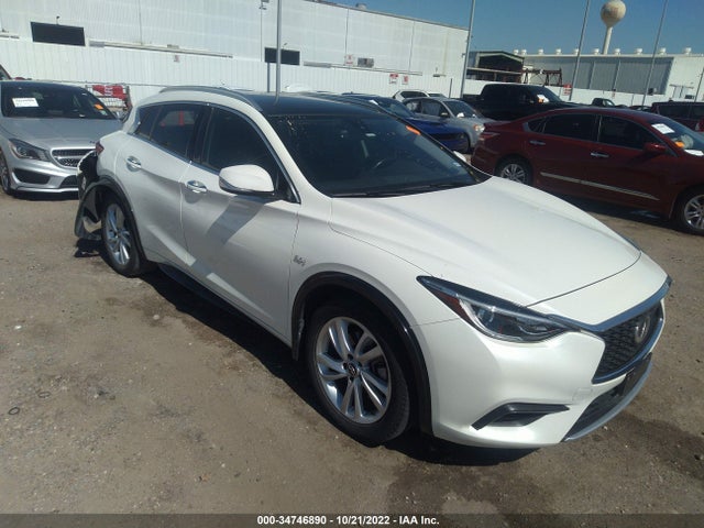 2019 Infiniti QX30, VIN: SJKCH5CP2KA011488