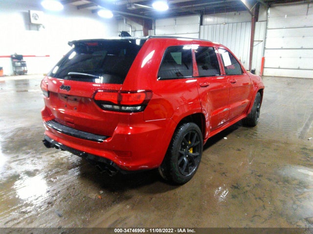 2020 JEEP GRAND CHEROKEE TRACKHAWK VIN: 1C4RJFN96LC338830