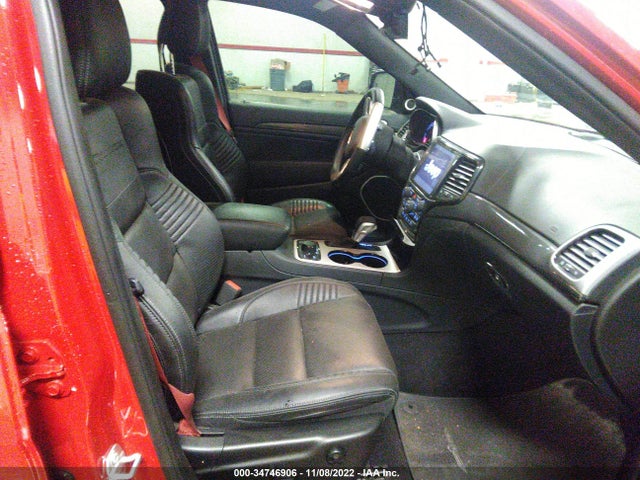 2020 JEEP GRAND CHEROKEE TRACKHAWK VIN: 1C4RJFN96LC338830