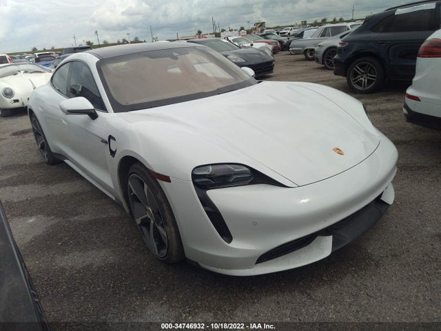 2021 Porsche Taycan, VIN: WP0AC2Y15MSA63712