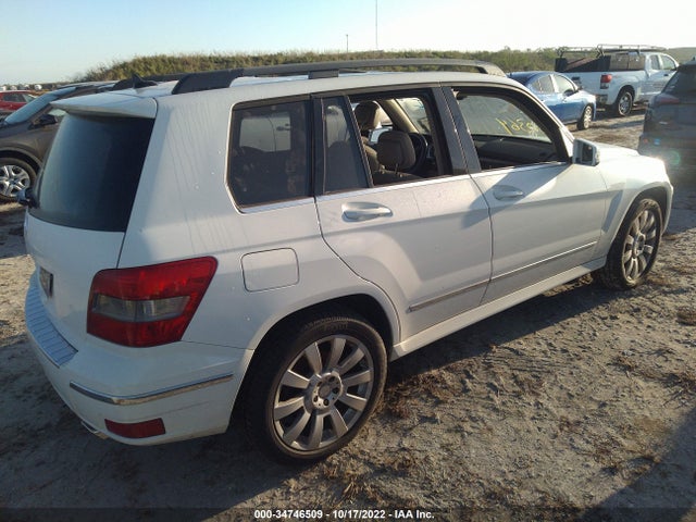 2011 MERCEDES-BENZ GLK-CLASS GLK 350 VIN: WDCGG5GB0BF530364