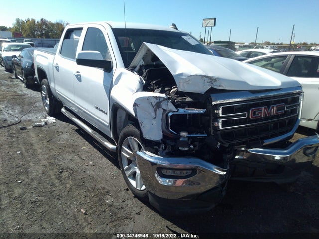 2016 GMC Sierra 1500, VIN: 3GTP1MEC6GG171136