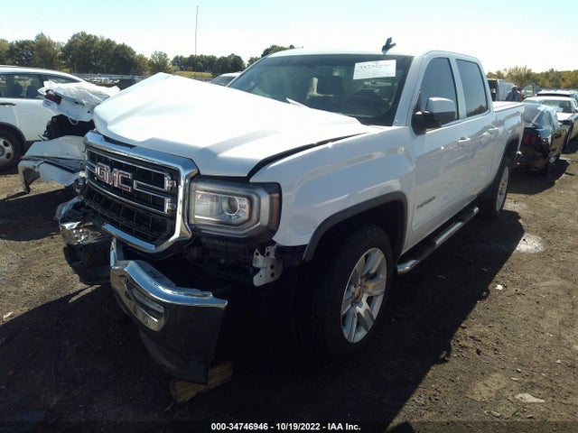 2016 GMC Sierra 1500, VIN: 3GTP1MEC6GG171136