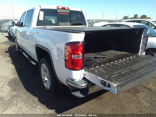 2016 GMC Sierra 1500, VIN: 3GTP1MEC6GG171136