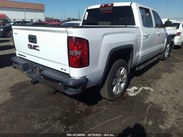 2016 GMC Sierra 1500, VIN: 3GTP1MEC6GG171136