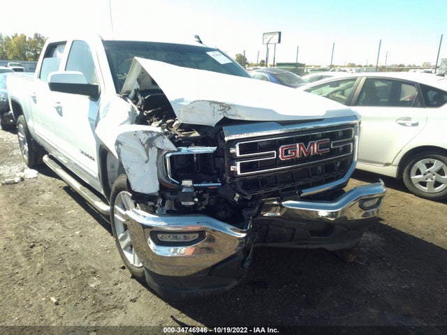2016 GMC Sierra 1500, VIN: 3GTP1MEC6GG171136