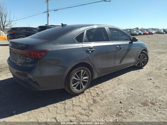 Продаж на аукціоні авто 2022 Kia Forte Lxs, vin: 3KPF24AD9NE448538, номер лоту: 34746951