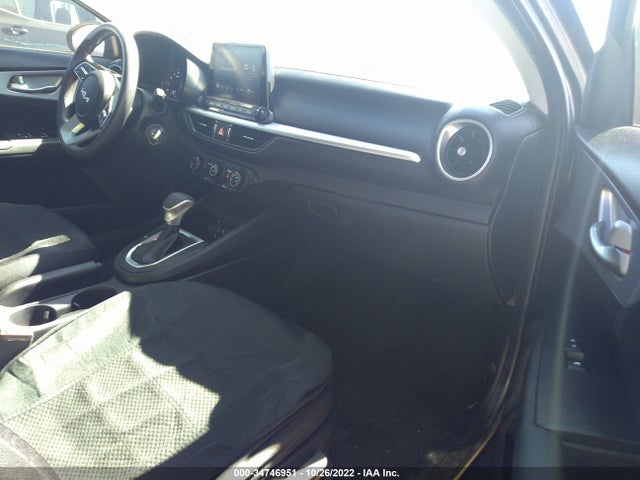 Продаж на аукціоні авто 2022 Kia Forte Lxs, vin: 3KPF24AD9NE448538, номер лоту: 34746951