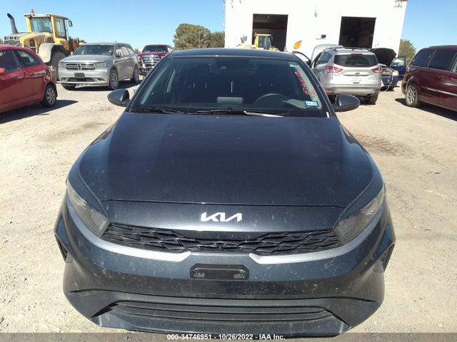 Продаж на аукціоні авто 2022 Kia Forte Lxs, vin: 3KPF24AD9NE448538, номер лоту: 34746951