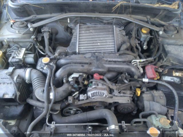 JF2SH6FC4AH720427 Subaru Forester 2.5xt Limited