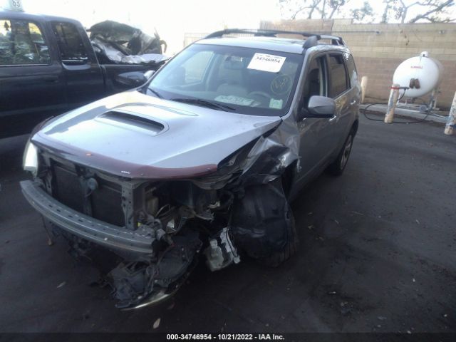 JF2SH6FC4AH720427 Subaru Forester 2.5xt Limited