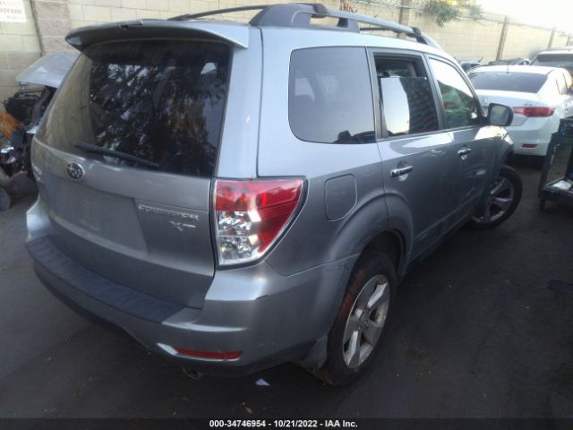 JF2SH6FC4AH720427 Subaru Forester 2.5xt Limited