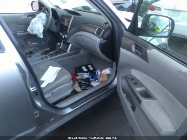 JF2SH6FC4AH720427 Subaru Forester 2.5xt Limited