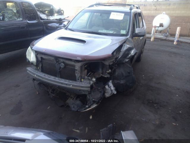 JF2SH6FC4AH720427 Subaru Forester 2.5xt Limited