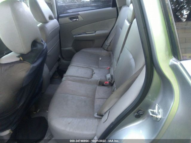 JF2SH6FC4AH720427 Subaru Forester 2.5xt Limited