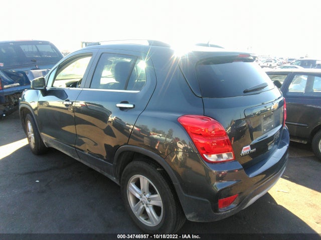 Chevrolet Trax Lt 2019 3GNCJPSB2KL343083 Image 4