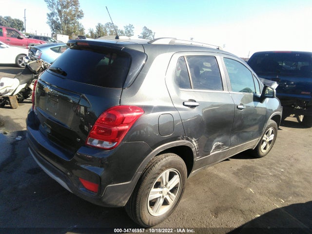 Chevrolet Trax Lt 2019 3GNCJPSB2KL343083 Image 5