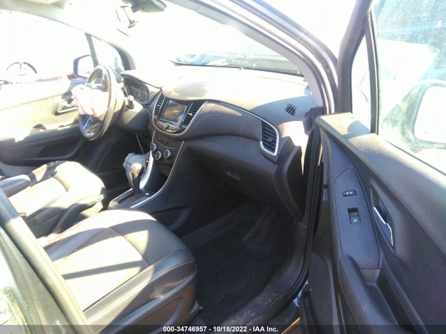 Chevrolet Trax Lt 2019 3GNCJPSB2KL343083 Image 6