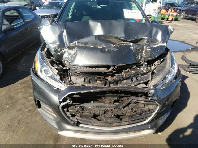 Chevrolet Trax Lt 2019 3GNCJPSB2KL343083 Image 7