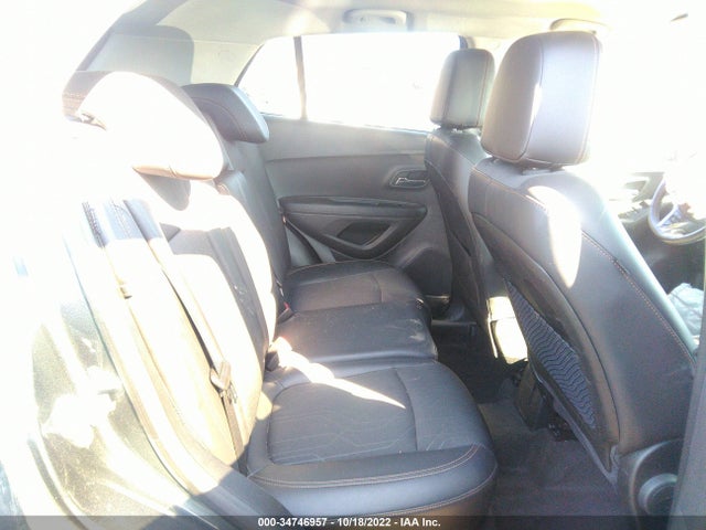 Chevrolet Trax Lt 2019 3GNCJPSB2KL343083 Image 9