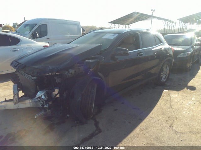 2018 MERCEDES-BENZ GLA VIN: WDCTG4EB5JJ516743