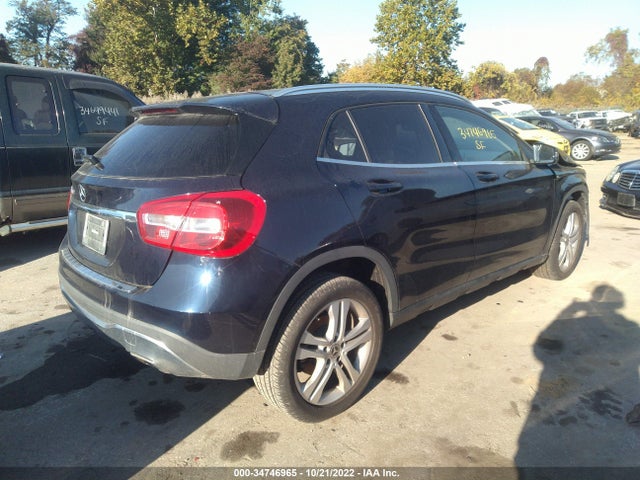 2018 MERCEDES-BENZ GLA VIN: WDCTG4EB5JJ516743
