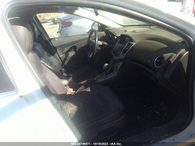 Chevrolet CRUZE LTZ 2014 1G1PG5SB0E7382866 Image 6