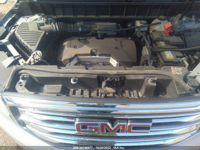 GMC ACADIA SLE 2019 1GKKNSLA9KZ202901 Image 11
