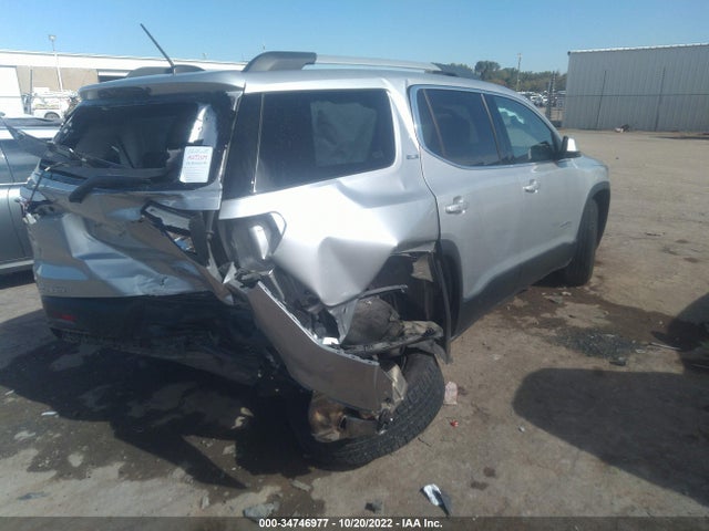 GMC ACADIA SLE 2019 1GKKNSLA9KZ202901 Image 2
