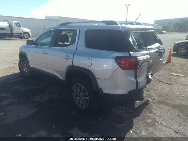 GMC ACADIA SLE 2019 1GKKNSLA9KZ202901 Image 4