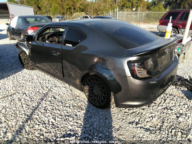 2011 SCION TC VIN: JTKJF5C70B3012801