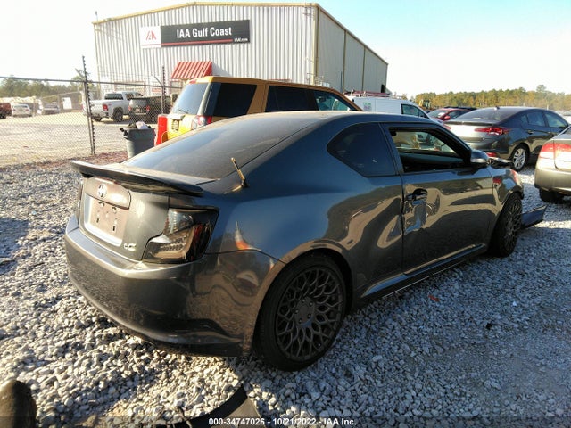 2011 SCION TC VIN: JTKJF5C70B3012801