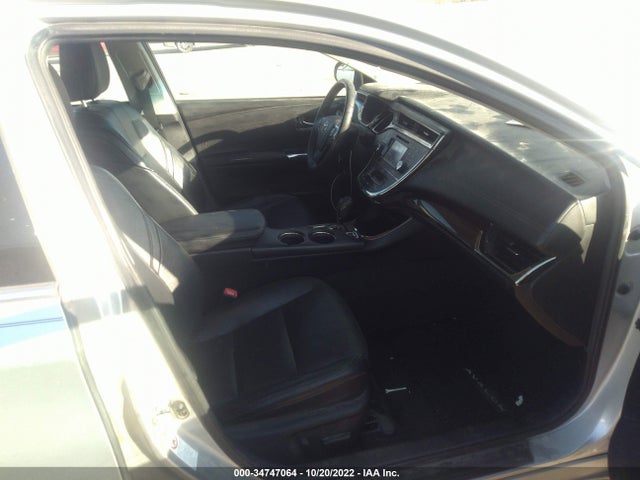 2013 TOYOTA AVALON HYBRID XLE PREMIUM VIN: 4T1BD1EB4DU010702