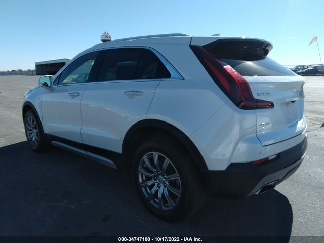 1GYFZDR4XKF155212 Cadillac XT4