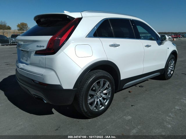 1GYFZDR4XKF155212 Cadillac XT4