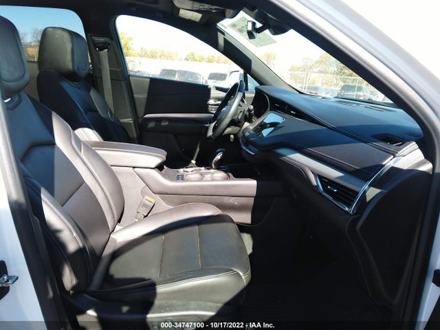1GYFZDR4XKF155212 Cadillac XT4
