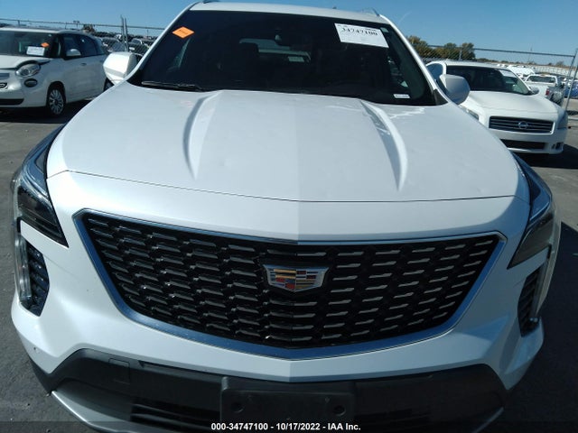 1GYFZDR4XKF155212 Cadillac XT4