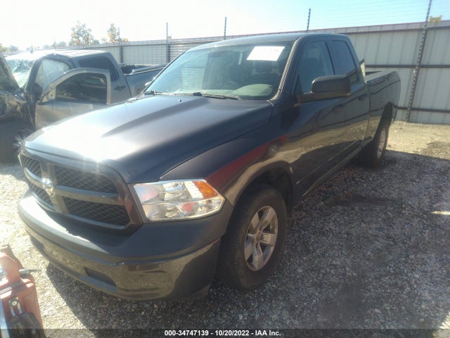 RAM 1500 Tradesman 2015 1C6RR6FG5FS629911 Image 2