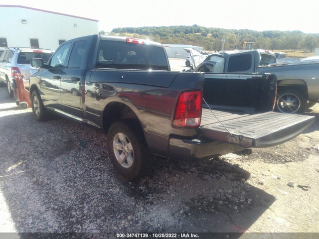RAM 1500 Tradesman 2015 1C6RR6FG5FS629911 Image 8