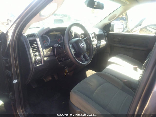 RAM 1500 Tradesman 2015 1C6RR6FG5FS629911 Image 10