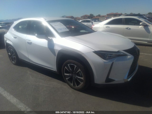 2021 Lexus UX, VIN: JTHX3JBH7M2033343
