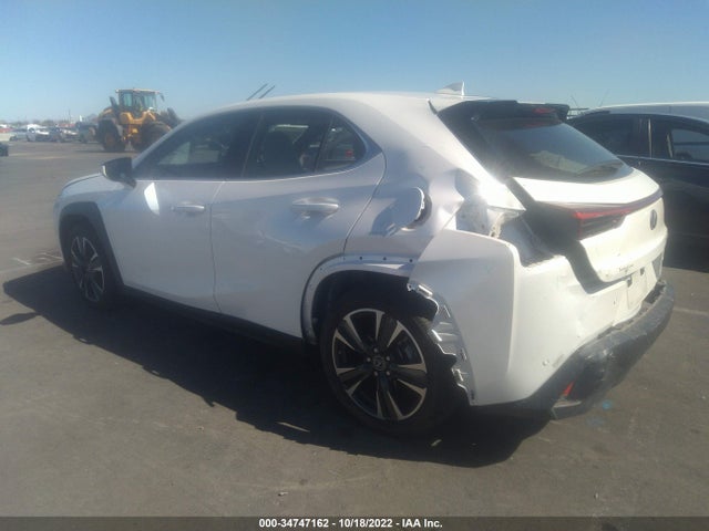 2021 Lexus UX, VIN: JTHX3JBH7M2033343