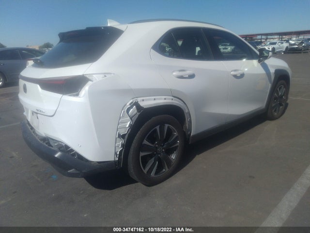2021 Lexus UX, VIN: JTHX3JBH7M2033343