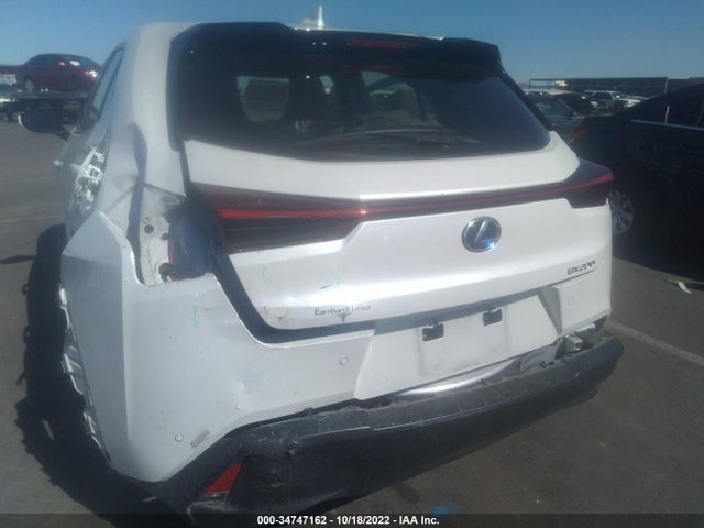 2021 Lexus UX, VIN: JTHX3JBH7M2033343