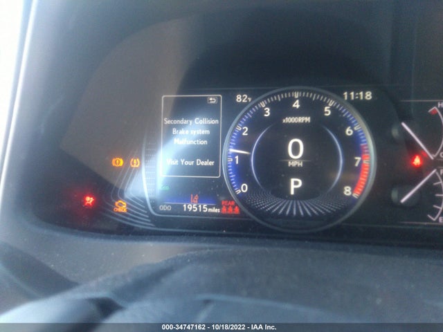 2021 Lexus UX, VIN: JTHX3JBH7M2033343