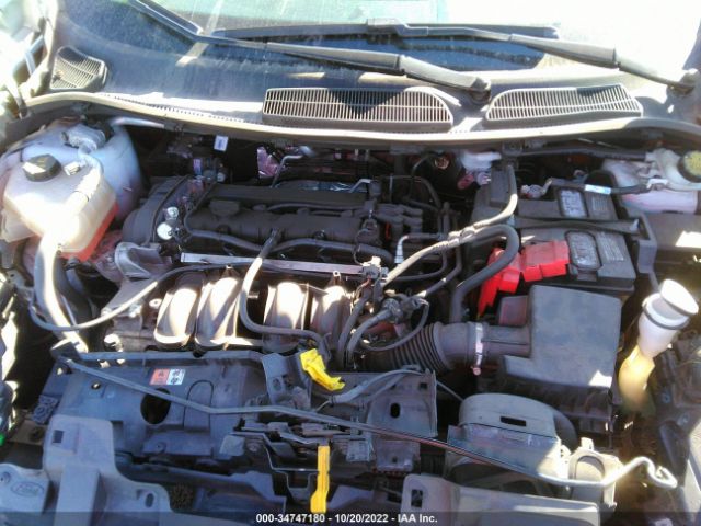 3FADP4BJ3HM145168 Ford FIESTA SE