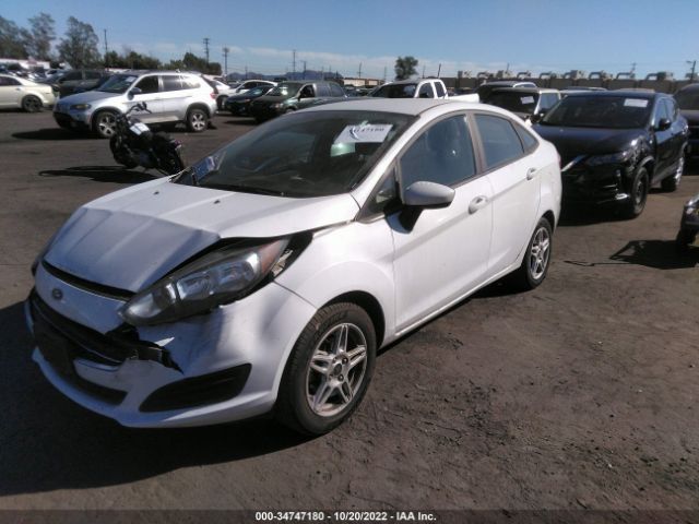 3FADP4BJ3HM145168 Ford FIESTA SE