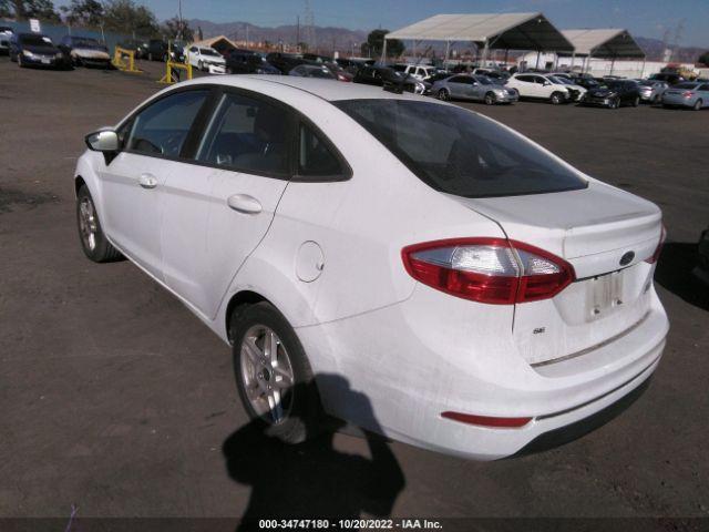 3FADP4BJ3HM145168 Ford FIESTA SE