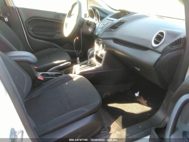 3FADP4BJ3HM145168 Ford FIESTA SE
